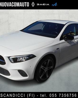 Mercedes Classe A 250 e eq-power Premium auto