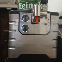 spillatrice birra da bar