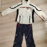 abbigliamento sci bambina