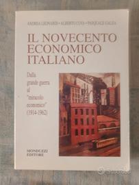 Il novecento economico italiano