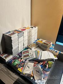 Figurine calciatori panini SERIE A 2025-26