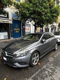 Mercedes classe a 180 CDI (cambio rotto)