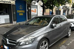 Mercedes classe a 180 CDI (cambio rotto)