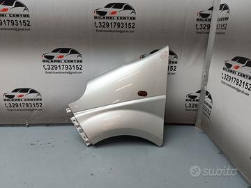 Parafango anteriore sinistra sx opel vivaro a x83