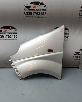 Parafango anteriore sinistra sx opel vivaro a x83