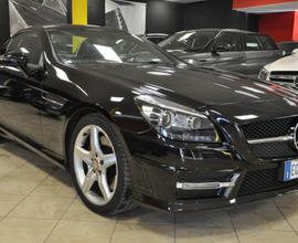 MERCEDES-BENZ SLK 200 CGI Premium AMG *NAVI/PELL