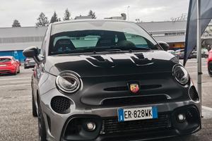 abarth 595 300cv racing