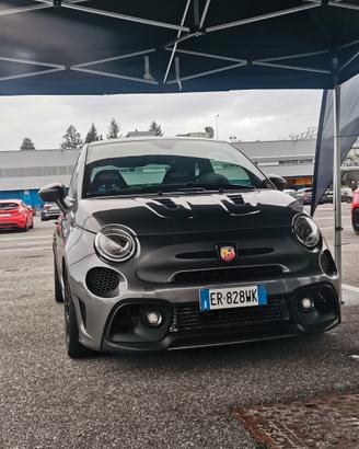 abarth 595 300cv racing