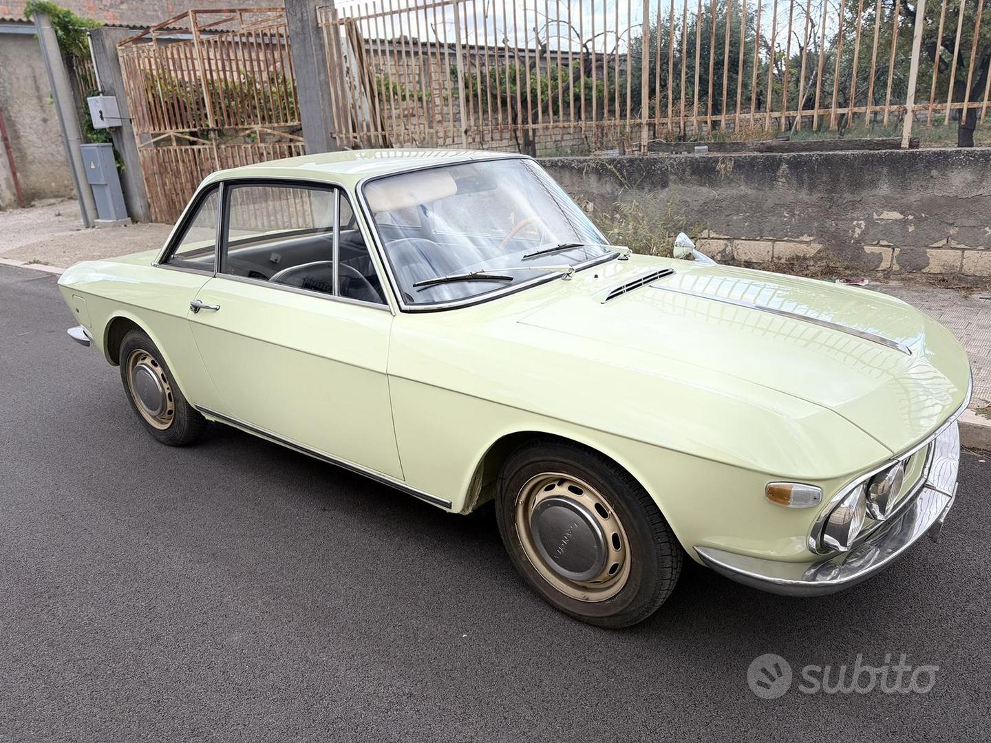Lancia Fulvia 1968 photo 5