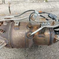 Catalizzatore Fap Toyota Rav 4 2.2 diesel 2010