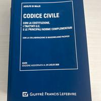Codice civile Giuffrè XLVII edizione