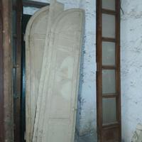 Antichi infissi in legno