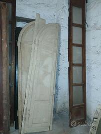 Antichi infissi in legno