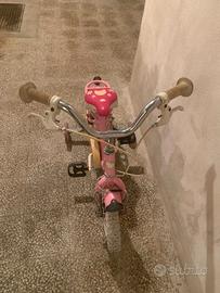bici hello kitty