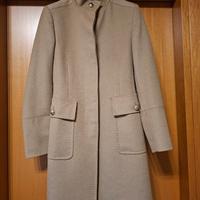 Cappotto Stefanel  beige cammello