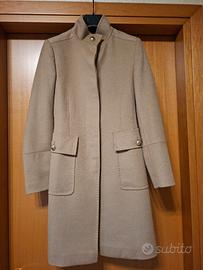 Cappotto Stefanel  beige cammello