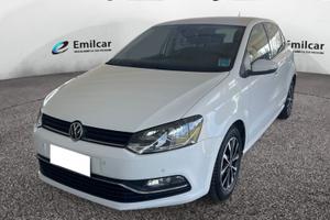 VOLKSWAGEN Polo 5ª serie - Polo 1.4 TDI 5p. U5419