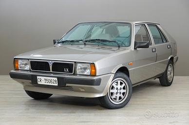 Lancia delta