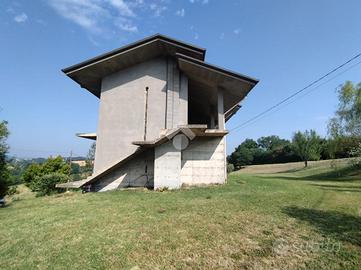 CASA INDIPENDENTE A BORGHI