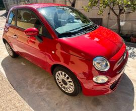 Fiat 500 hybrid