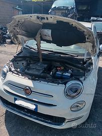 Ricambi Fiat 500