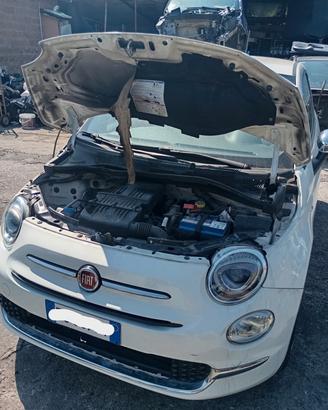 Ricambi Fiat 500