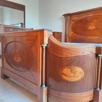 camera letto stile impero