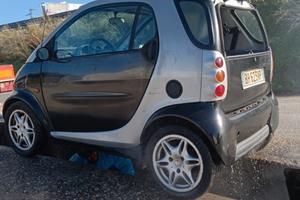 smart fortwo anno 2000 diesel 800 iscritta asi