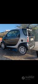 smart fortwo anno 2000 diesel 800 iscritta asi