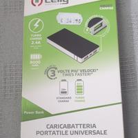 Power Bank 8000 mAh