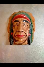 Maschera Nativi