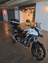 HONDA CB 500 X ANNO 2017