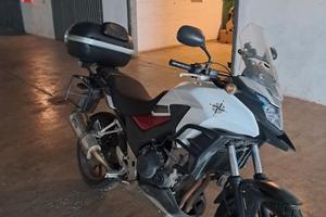 HONDA CB 500 X ANNO 2017