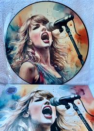 TAYLOR SWIFT- Eras Tour Stockholm Lp/Vinile Nuovo