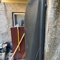 Box baule auto