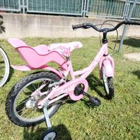 Bici bambina 4 anni