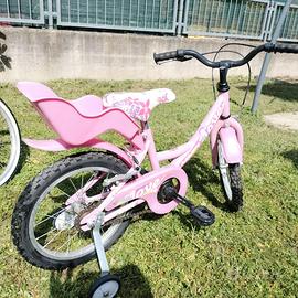 Bici bambina 4 anni