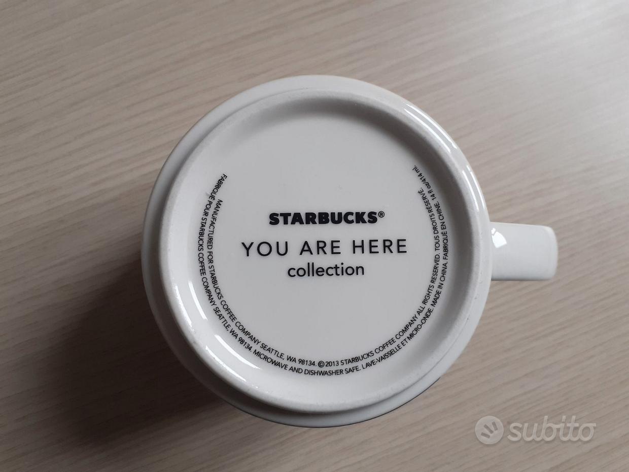 Tazza starbucks - Mobili usati 