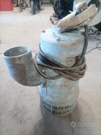 Pompa acqua 380