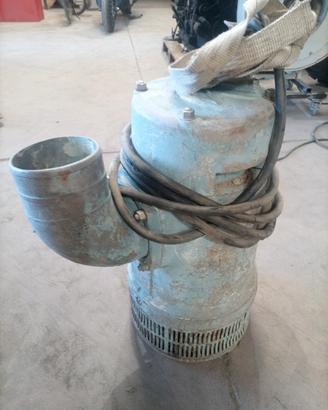 Pompa acqua 380