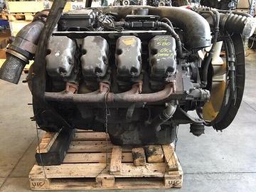 Motore Scania 164 580cv DC1601