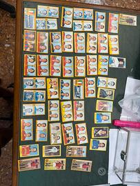 Figurine calciatori panini 1970-1971