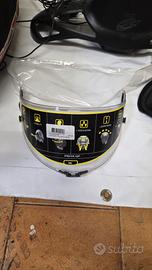 visiera nuova per casco agv pista gp porta cerchi 