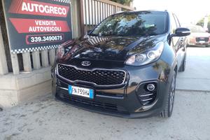 Kia Sportage 1.7 CRDI 2WD Business Class