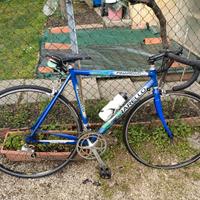 bicicletta Pinarello vintage dimensione media