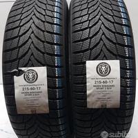 2 gomme 215 60 17 nexen a47442