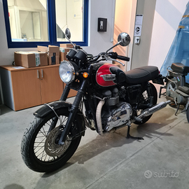 Bonneville t100