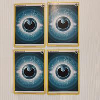 Carte Pokemon 2022 Energia Oscura x4