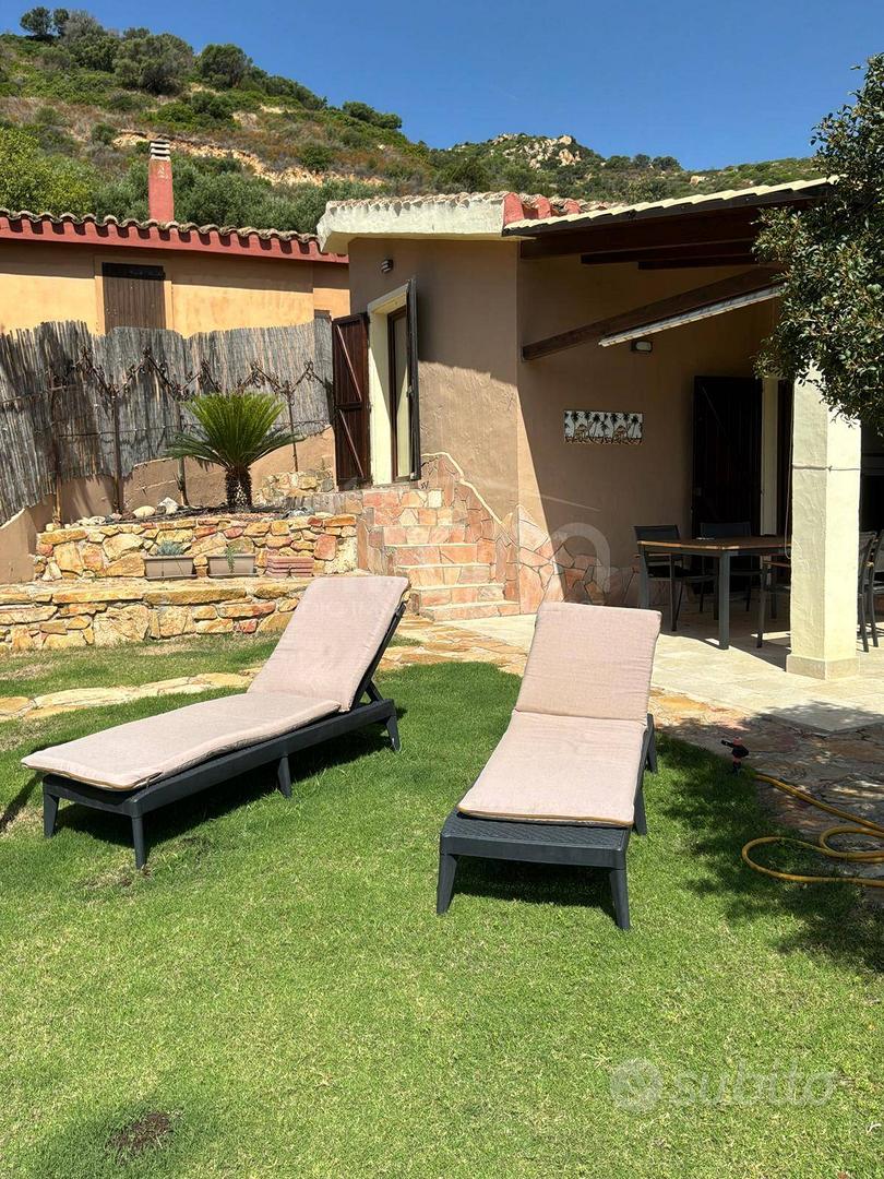 House in Crabonaxa/Villasimius, Villaggio Mandorli - Vista 2