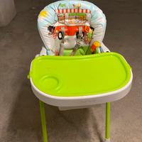 Peg perego prime pappe